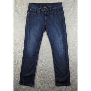 Mott & Bow Slim Mosco Jeans Mens 33x32 (32x31) Blue